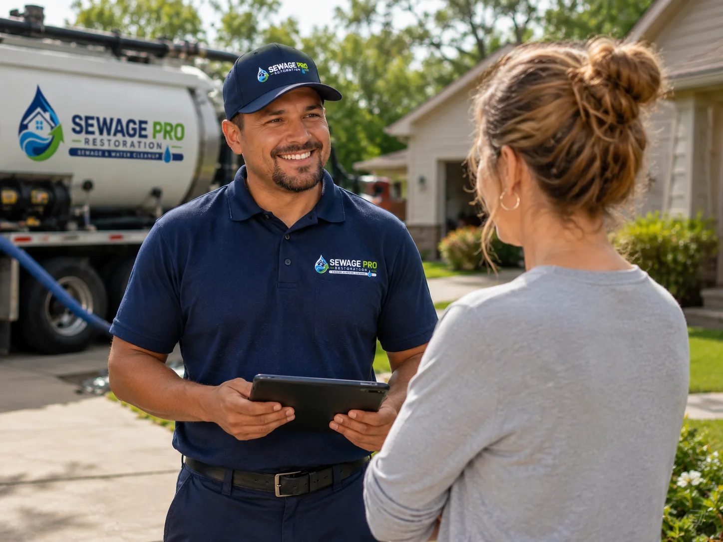 Sewage Cleanup Services West Winfield, NY FAQs
